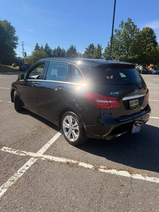 2018 Mercedes-Benz W246 B-Class - Image 3 of 12