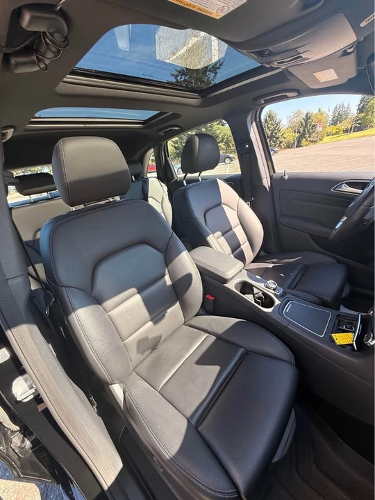 2018 Mercedes-Benz W246 B-Class - Image 6 of 12