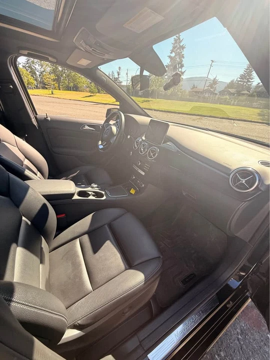 2018 Mercedes-Benz W246 B-Class - Image 5 of 12