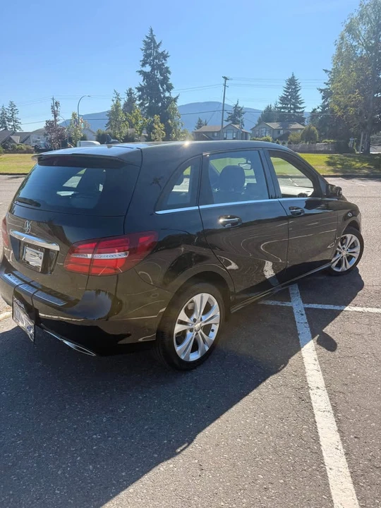 2018 Mercedes-Benz W246 B-Class - Image 4 of 12