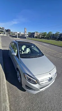 2018 Mercedes-Benz B-Class