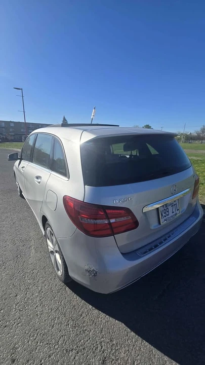 2018 Mercedes-Benz W246 B-Class - Image 4 of 4