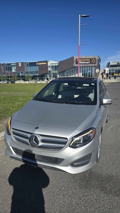 2018 Mercedes-Benz W246 B-Class - Image 2 of 4