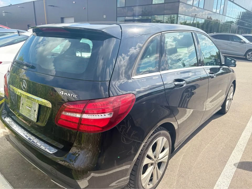 2018 Mercedes-Benz W246 B-Class - Image 4 of 14