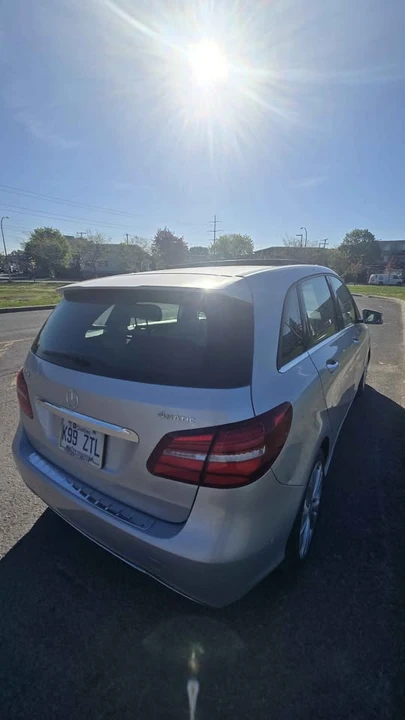 2018 Mercedes-Benz W246 B-Class - Image 3 of 4