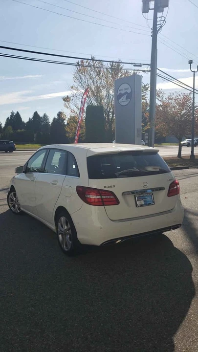 2018 Mercedes-Benz W246 B-Class - Image 6 of 14