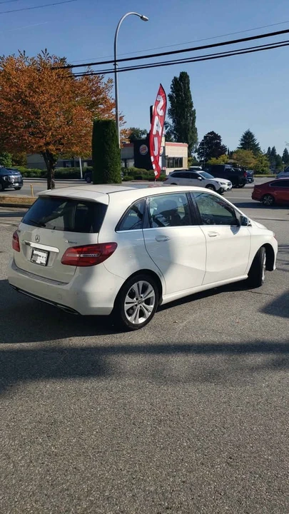 2018 Mercedes-Benz W246 B-Class - Image 4 of 14