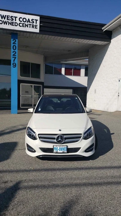 2018 Mercedes-Benz W246 B-Class - Image 2 of 14