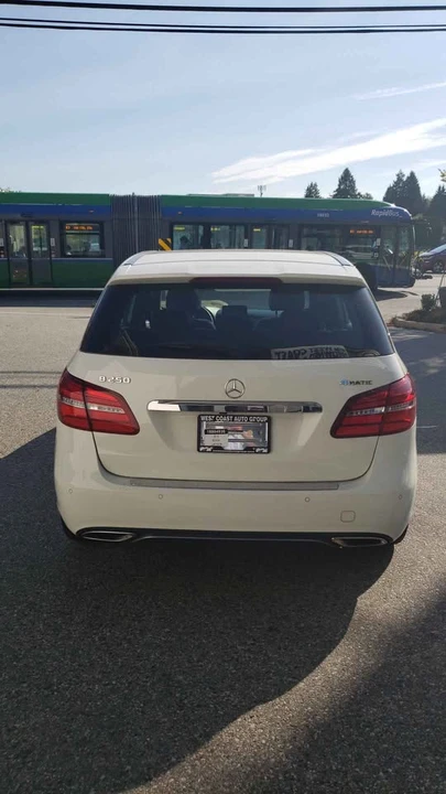 2018 Mercedes-Benz W246 B-Class - Image 5 of 14