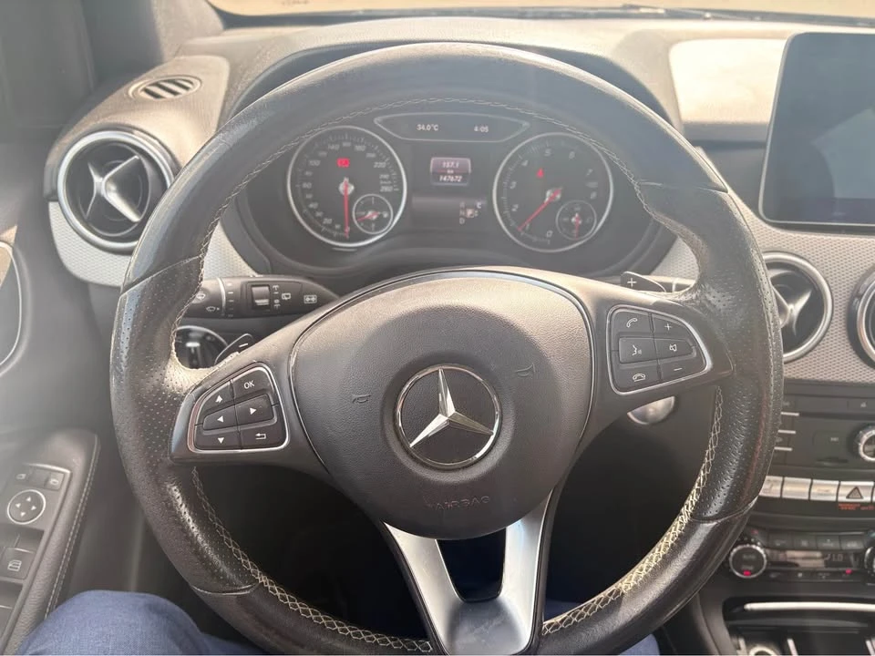 2018 Mercedes-Benz W246 B-Class - Image 8 of 14