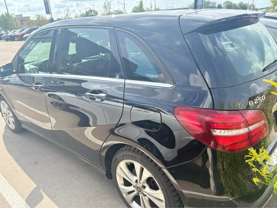2018 Mercedes-Benz W246 B-Class - Image 3 of 14