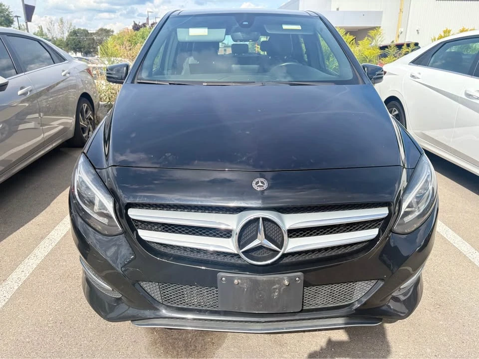 2018 Mercedes-Benz W246 B-Class - Image 2 of 14