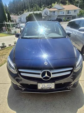 2018 Mercedes-Benz B-Class B 250 4MATIC Sports Tourer
