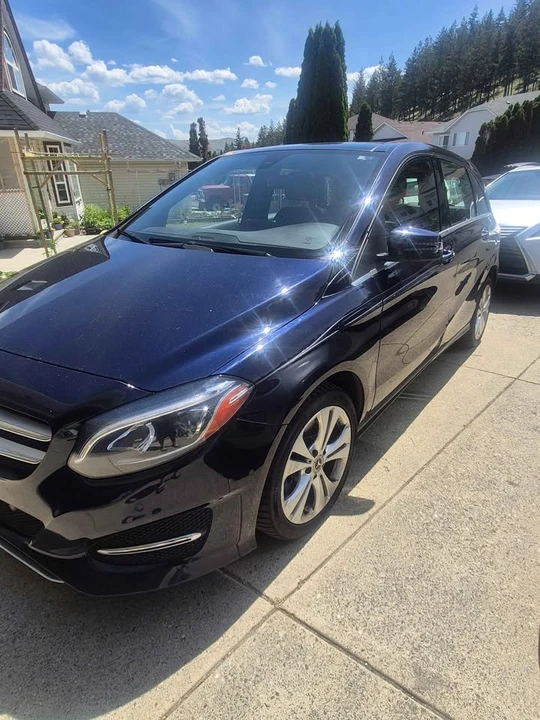 2018 Mercedes-Benz W246 B-Class - Image 2 of 8