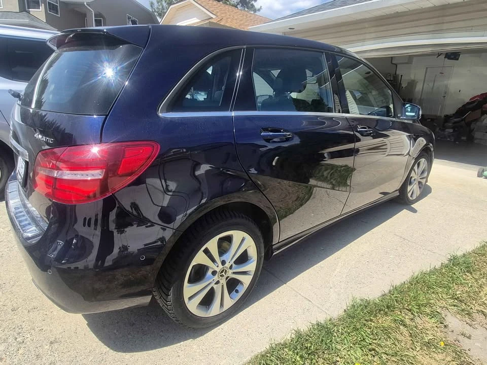 2018 Mercedes-Benz W246 B-Class - Image 3 of 8