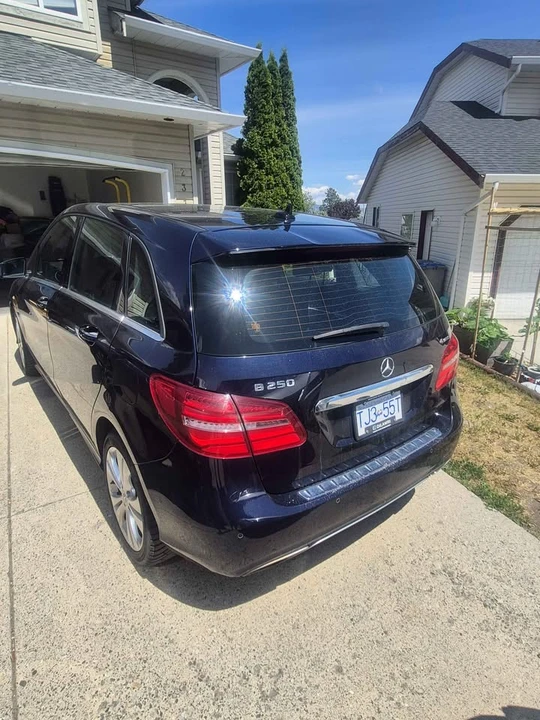 2018 Mercedes-Benz W246 B-Class - Image 4 of 8