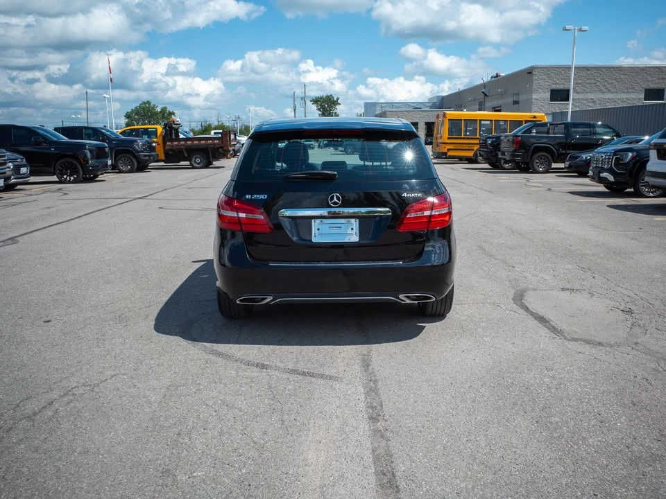 2018 Mercedes-Benz W246 B-Class - Image 7 of 20