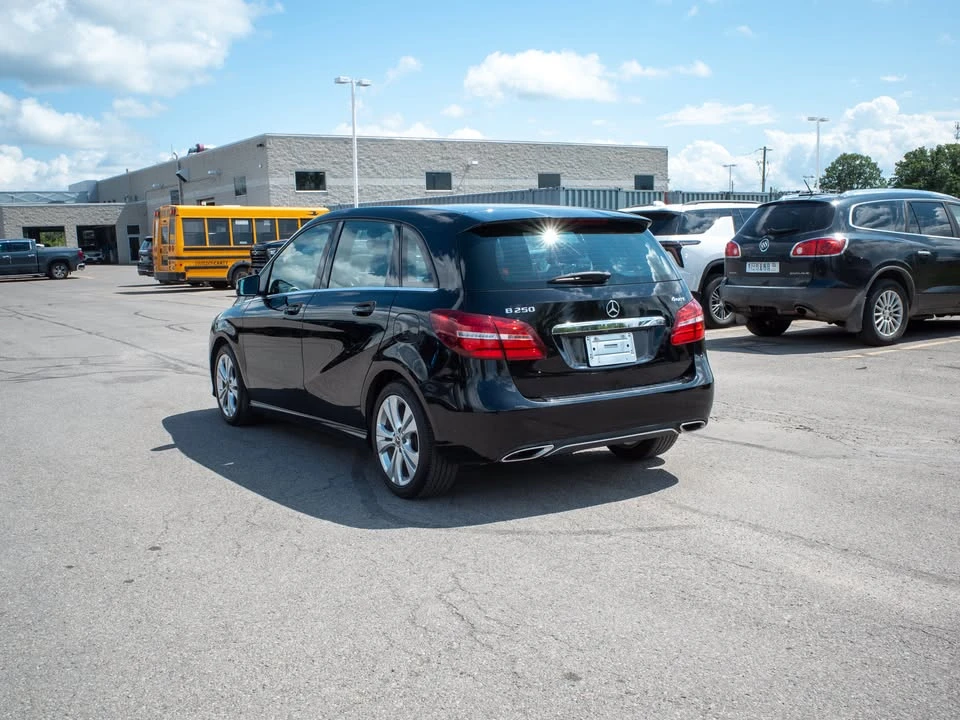 2018 Mercedes-Benz W246 B-Class - Image 6 of 20