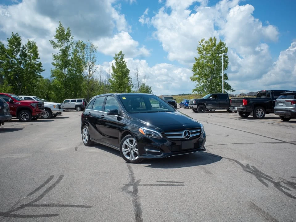 2018 Mercedes-Benz W246 B-Class - Image 2 of 20