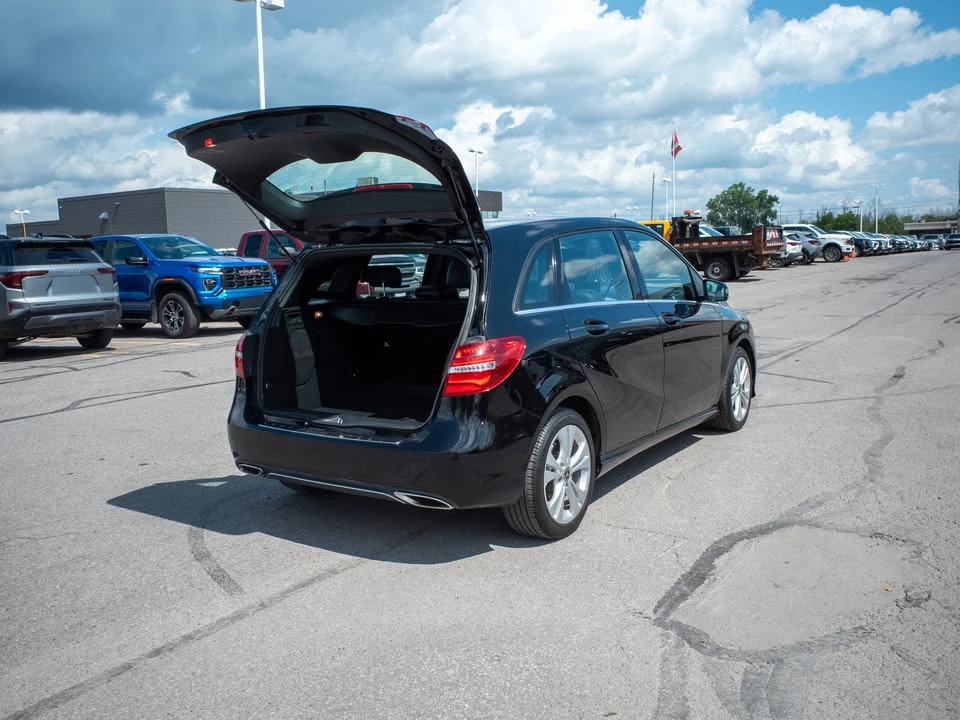 2018 Mercedes-Benz W246 B-Class - Image 14 of 20