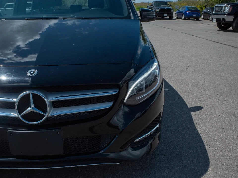2018 Mercedes-Benz W246 B-Class - Image 11 of 20