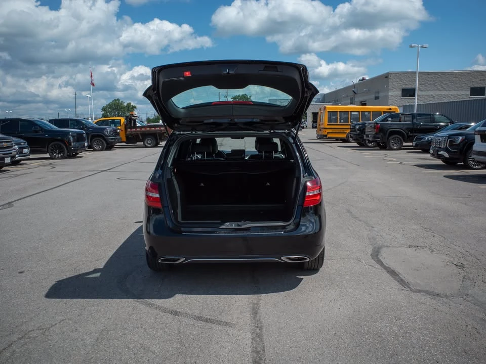 2018 Mercedes-Benz W246 B-Class - Image 15 of 20