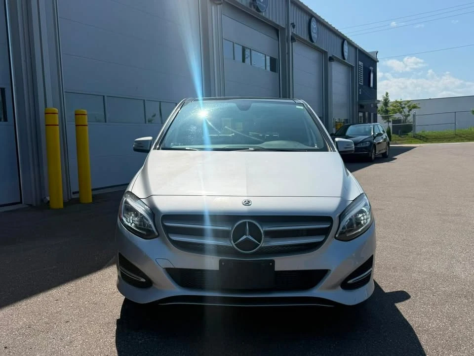 2018 Mercedes-Benz W246 B-Class - Image 2 of 10