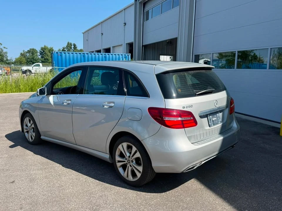 2018 Mercedes-Benz W246 B-Class - Image 4 of 10