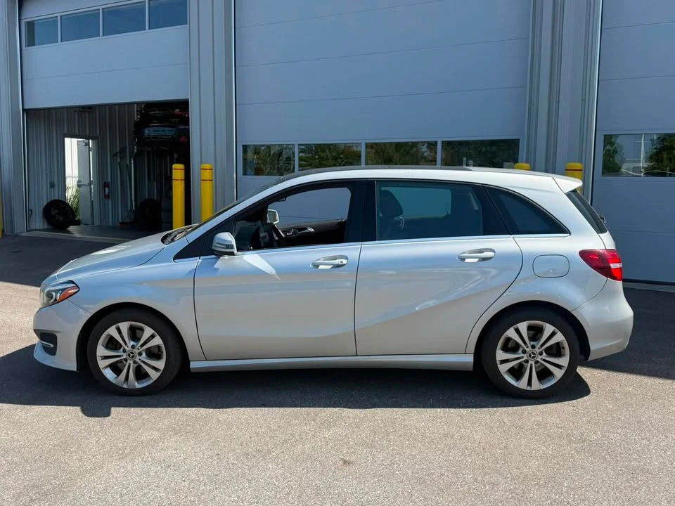 2018 Mercedes-Benz W246 B-Class - Image 3 of 10