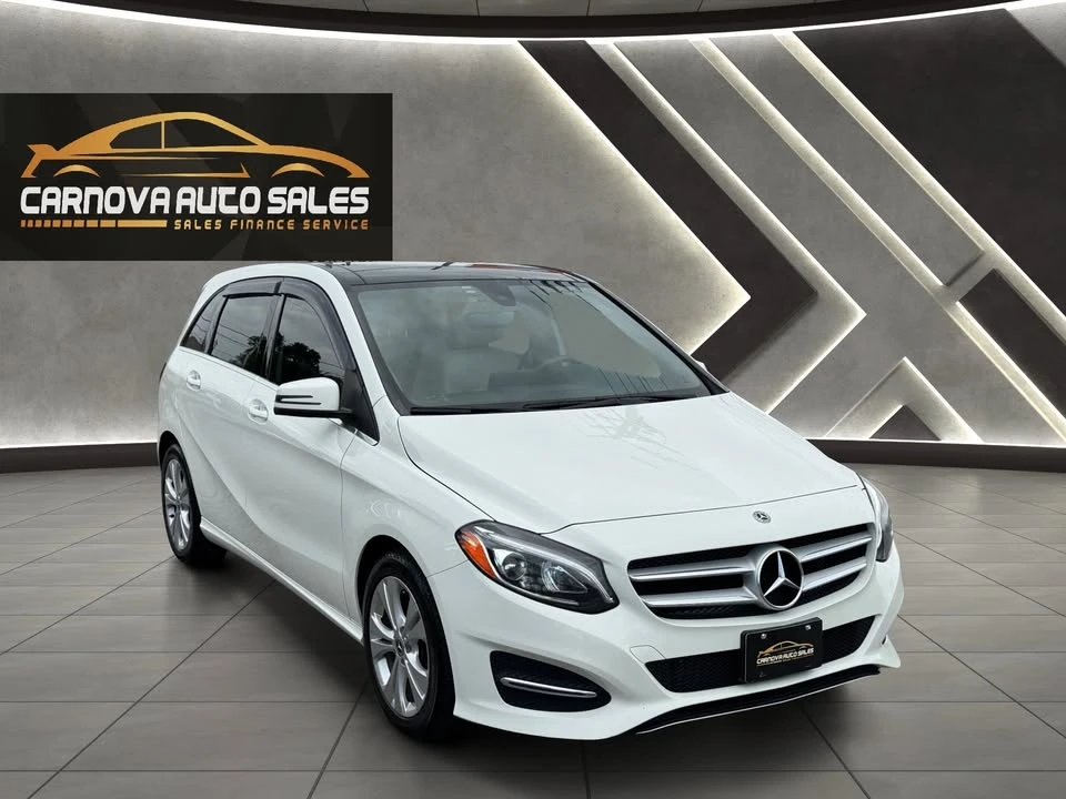 2018 Mercedes-Benz W246 B-Class - Image 9 of 20