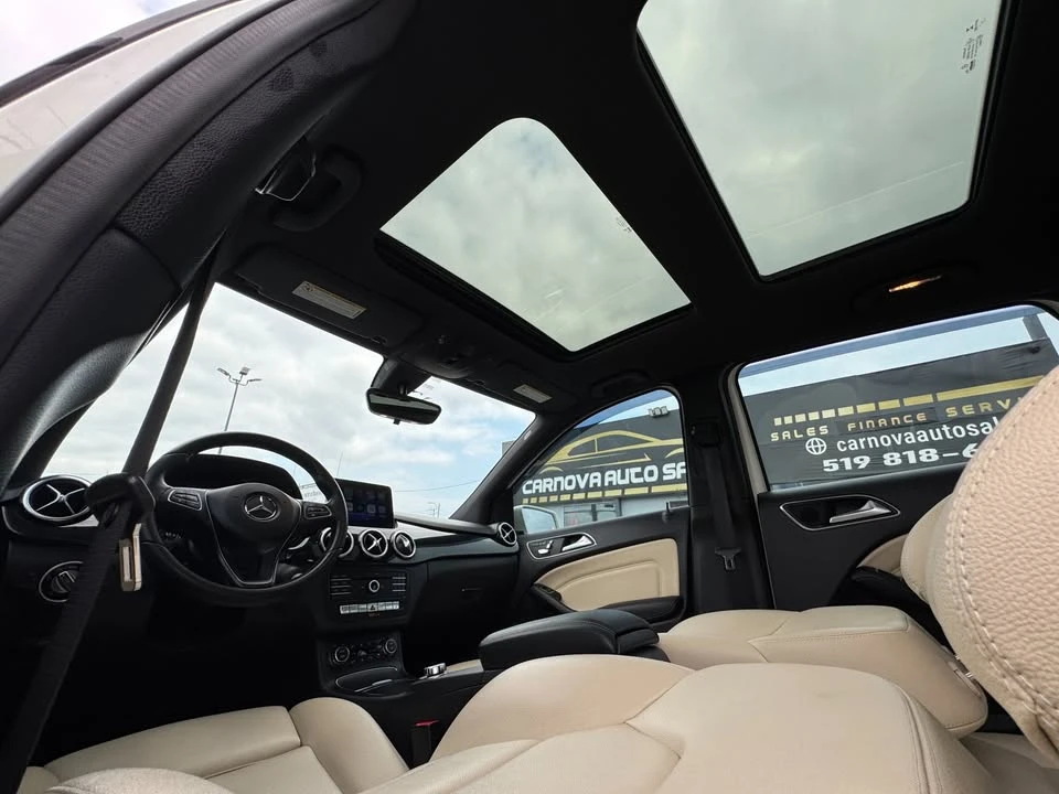 2018 Mercedes-Benz W246 B-Class - Image 3 of 20