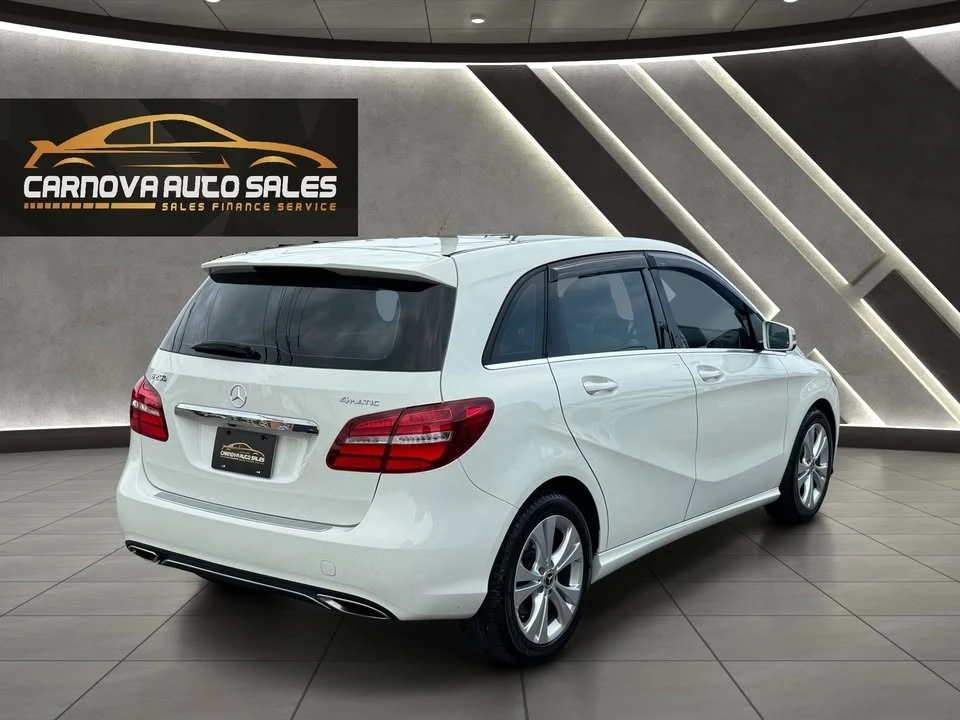 2018 Mercedes-Benz W246 B-Class - Image 8 of 20