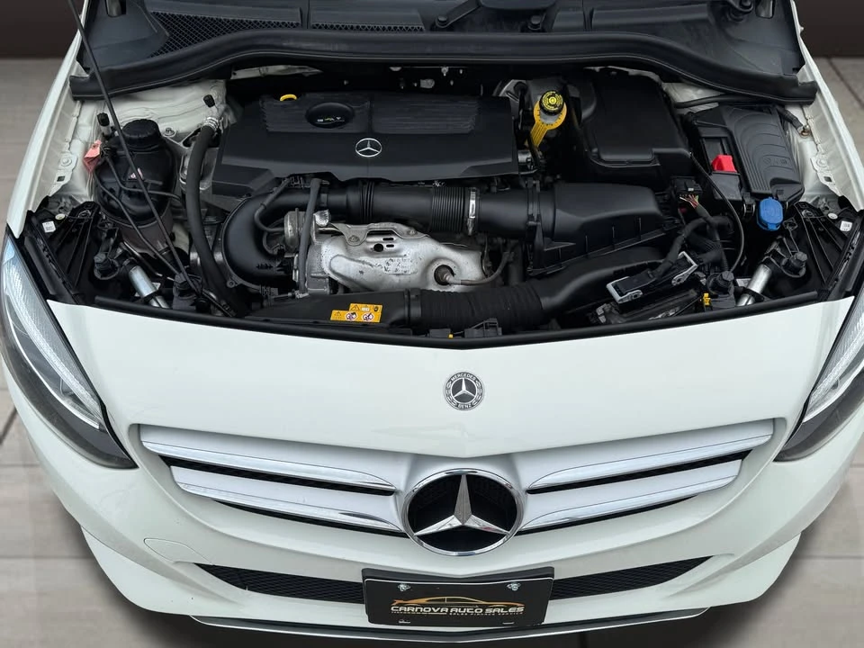2018 Mercedes-Benz W246 B-Class - Image 11 of 20