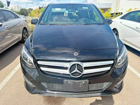 2018 Mercedes-Benz B250