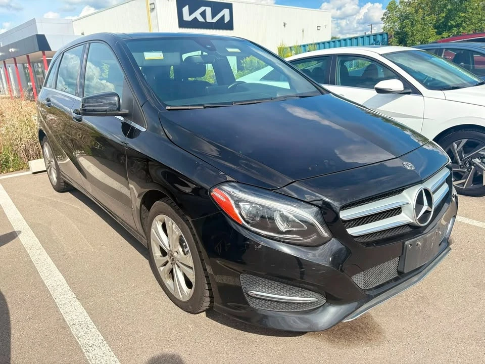 2018 Mercedes-Benz W246 B-Class - Image 2 of 19