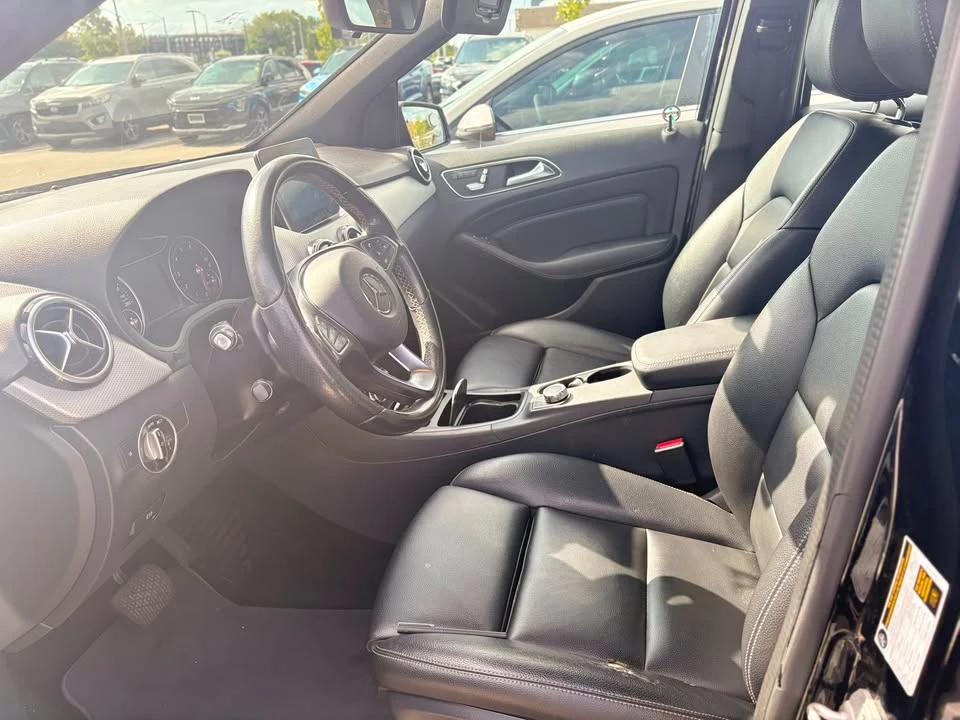 2018 Mercedes-Benz W246 B-Class - Image 12 of 19