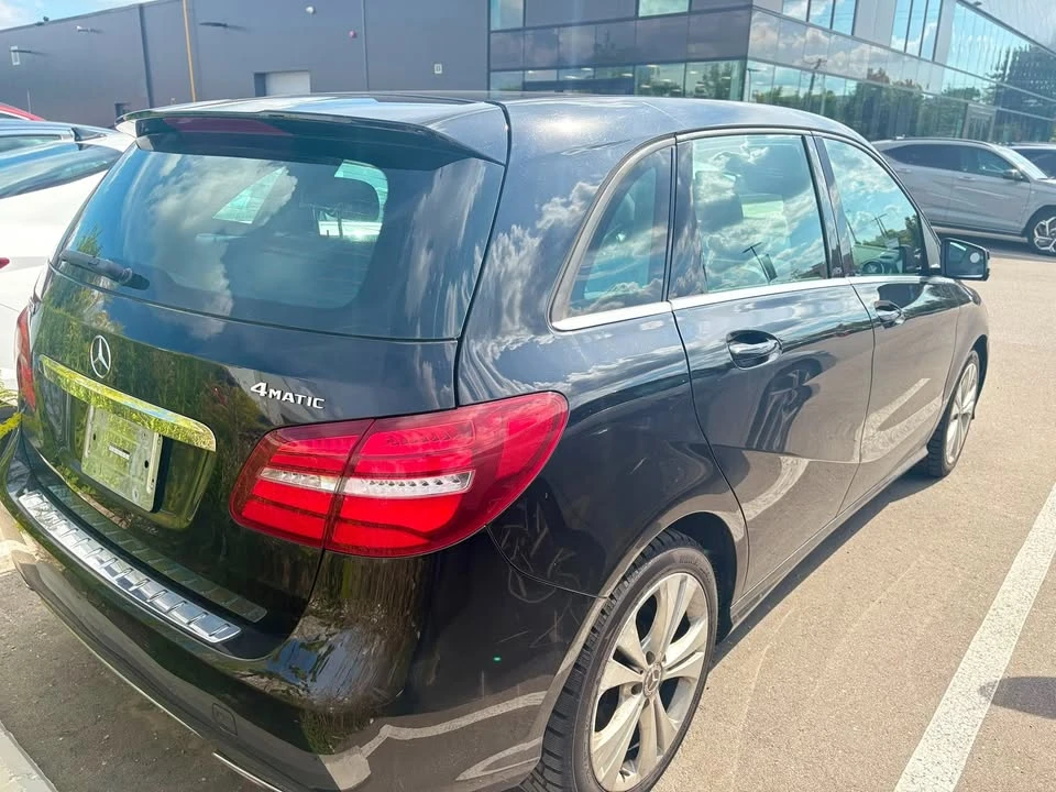 2018 Mercedes-Benz W246 B-Class - Image 11 of 19