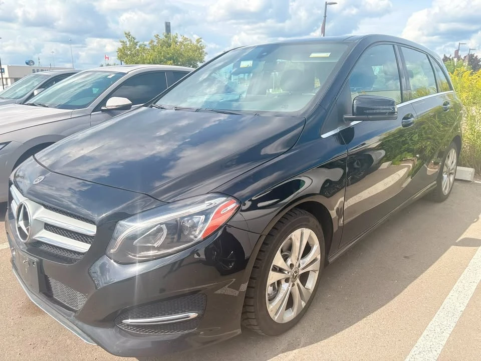 2018 Mercedes-Benz W246 B-Class - Image 3 of 19