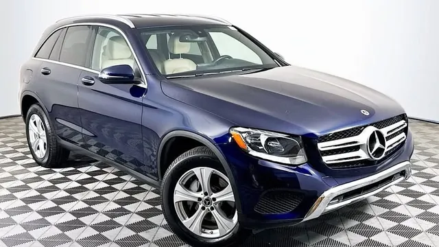 2018 Mercedes-Benz GLC 300