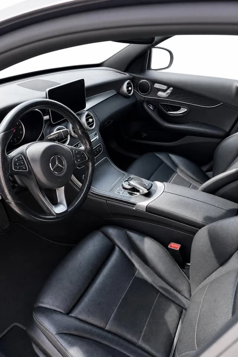 2018 Mercedes-Benz W205 C-Class - Image 7 of 7