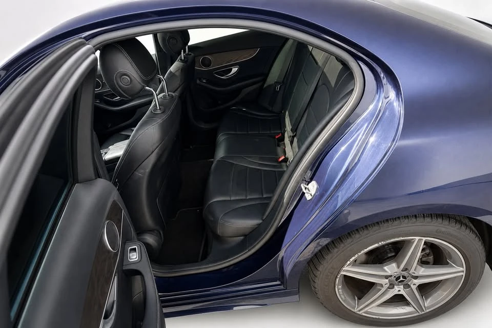 2018 Mercedes-Benz W205 C-Class - Image 5 of 7