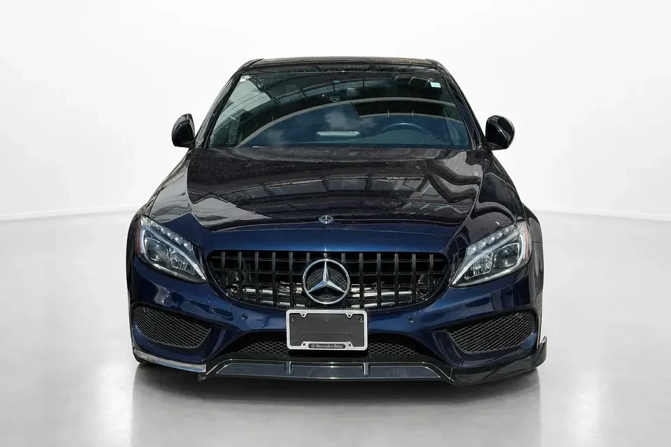 2018 Mercedes-Benz W205 C-Class - Image 2 of 7