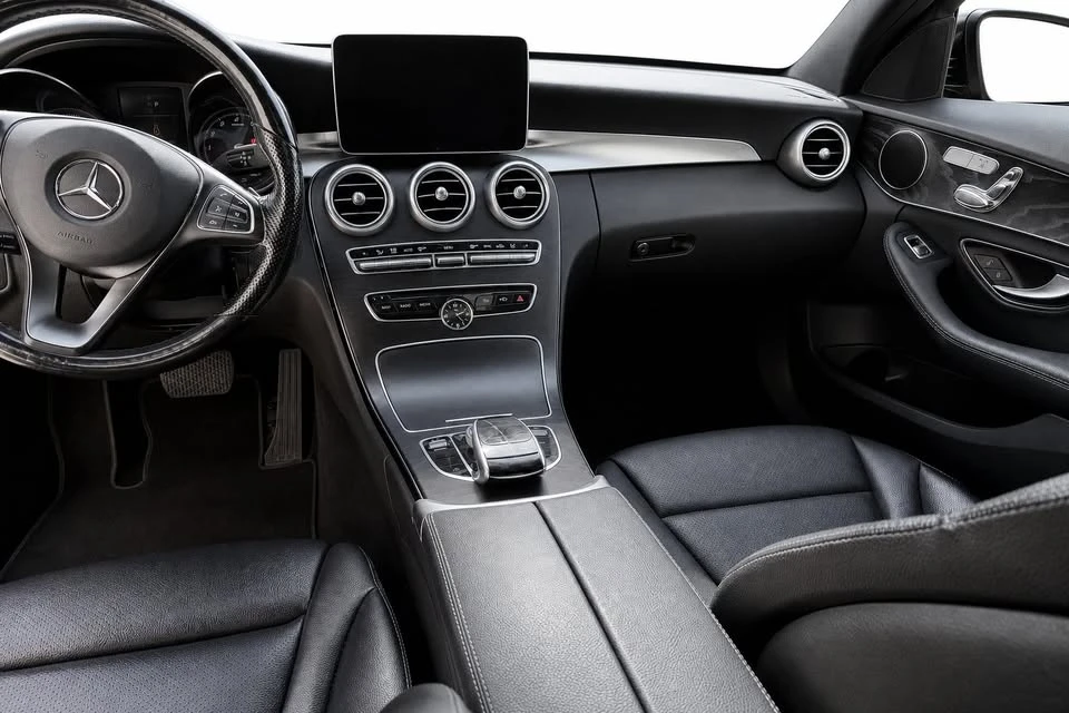 2018 Mercedes-Benz W205 C-Class - Image 6 of 7