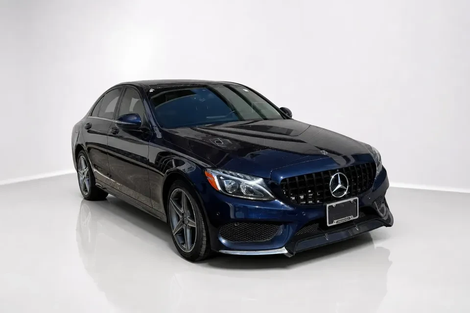 2018 Mercedes-Benz W205 C-Class - Image 3 of 7