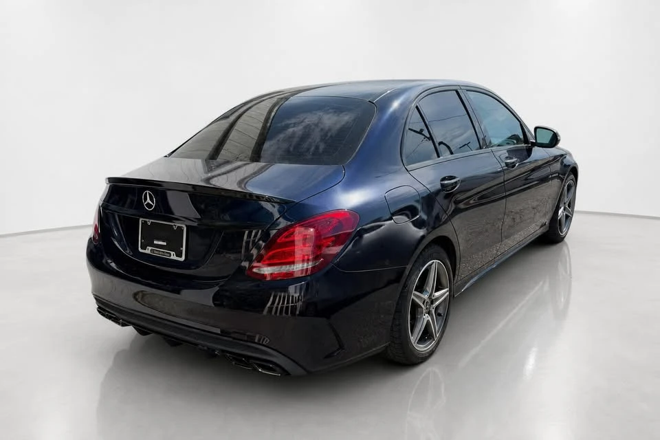 2018 Mercedes-Benz W205 C-Class - Image 4 of 7