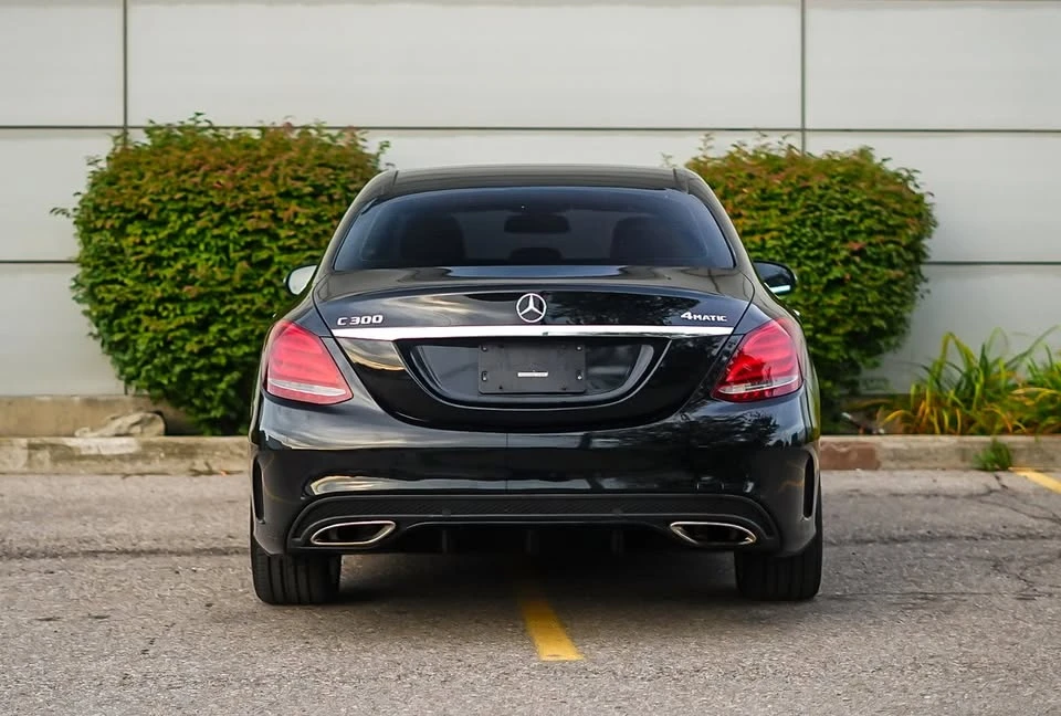 2018 Mercedes-Benz W205 C-Class - Image 6 of 20