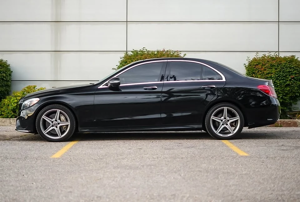 2018 Mercedes-Benz W205 C-Class - Image 3 of 20