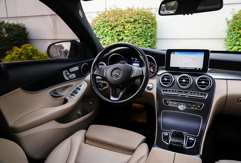 2018 Mercedes-Benz W205 C-Class - Image 14 of 20