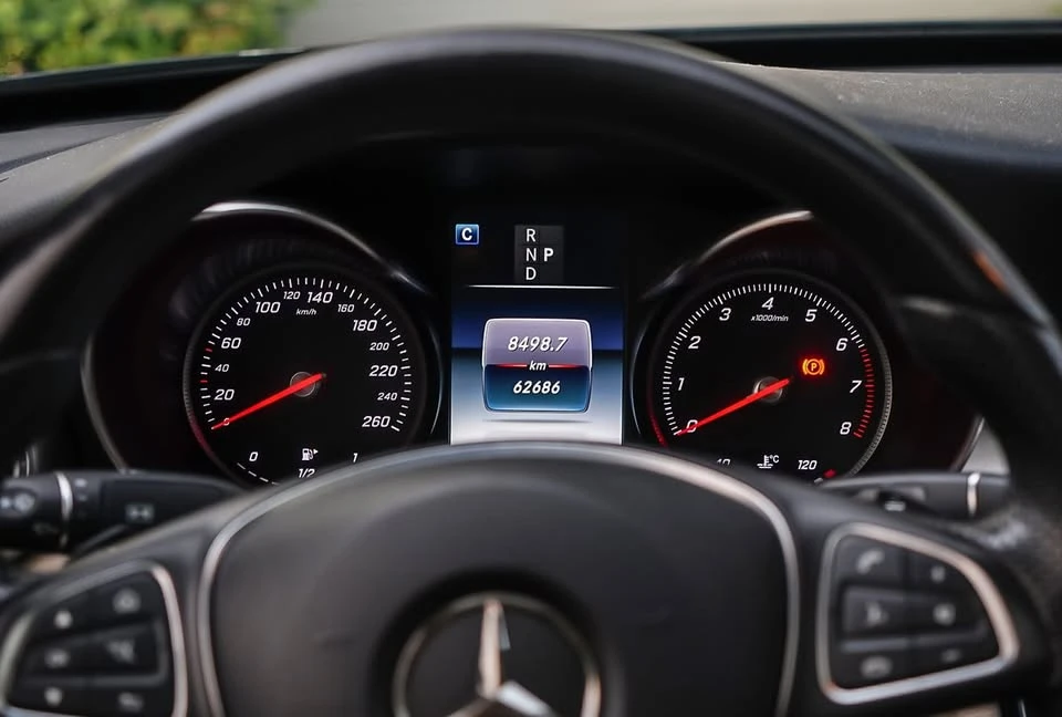 2018 Mercedes-Benz W205 C-Class - Image 17 of 20