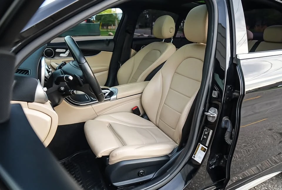 2018 Mercedes-Benz W205 C-Class - Image 19 of 20